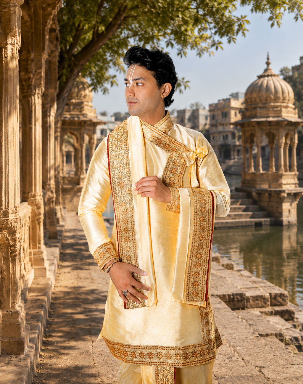 Hiranya Bagalbandi Set
