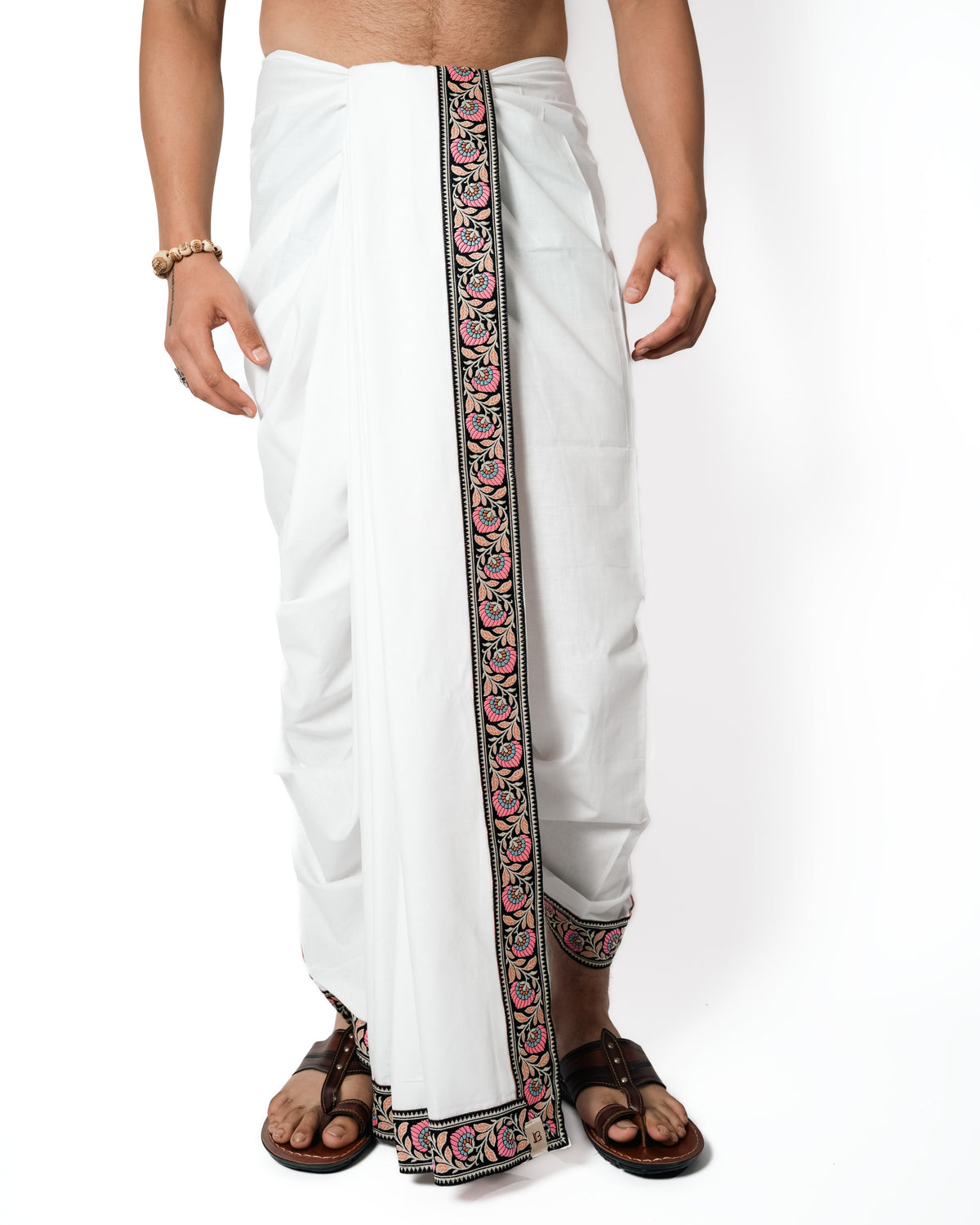 Pushkar dhoti set