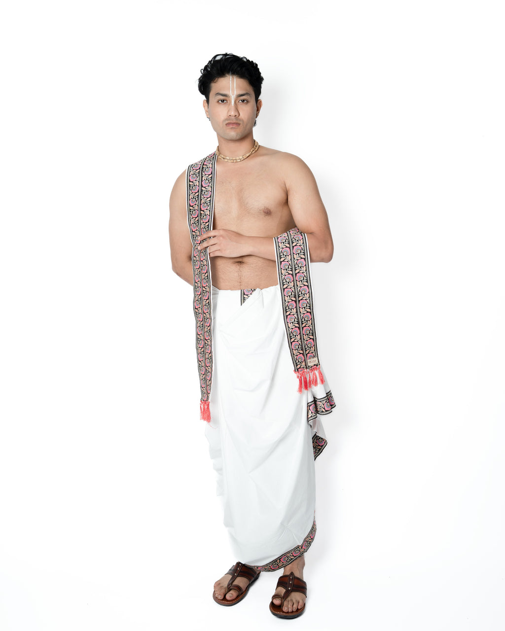 Pushkar dhoti set