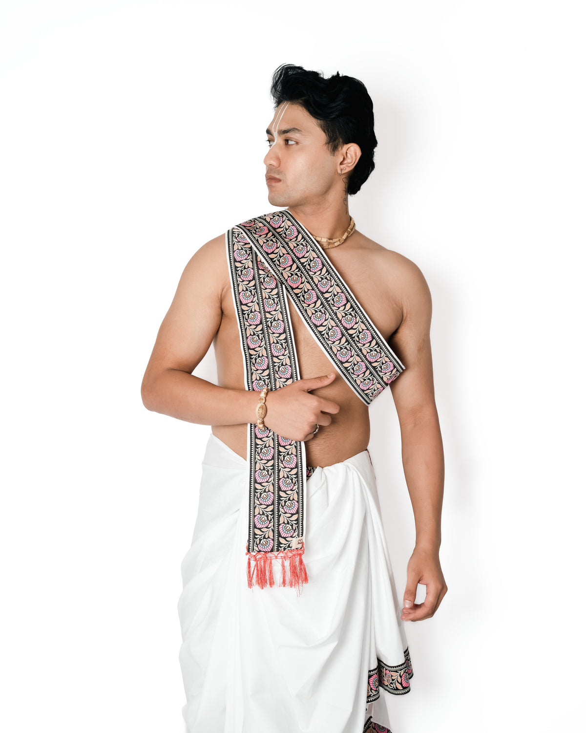 Pushkar dhoti set