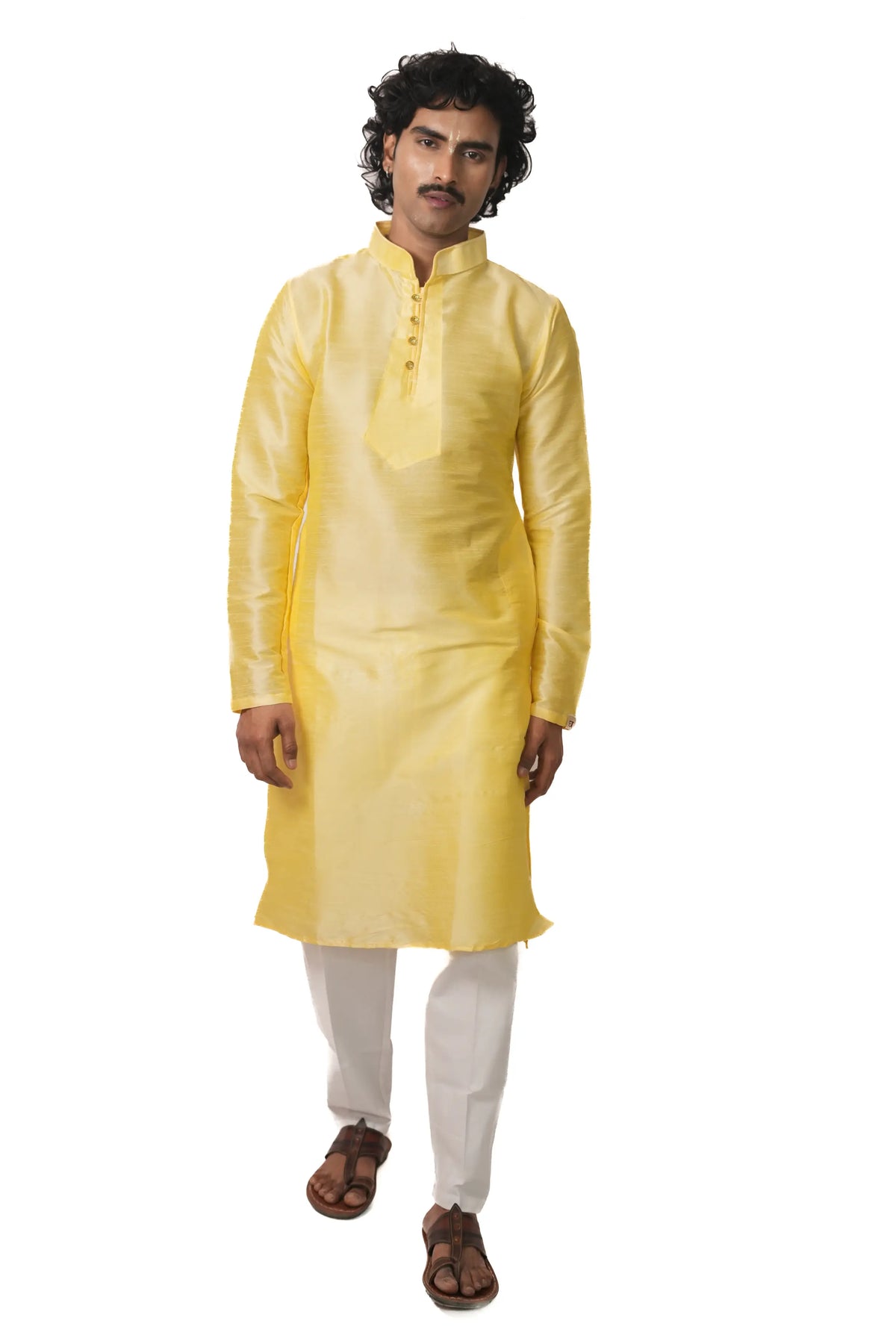 Raj Sutra kurta - Surya