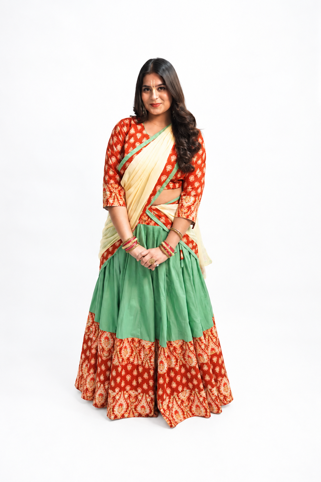 Nikunj Gopi dress