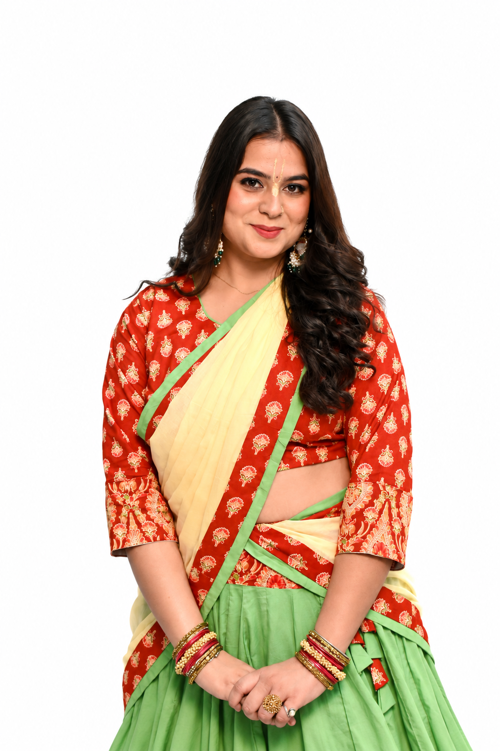 Nikunj Gopi dress