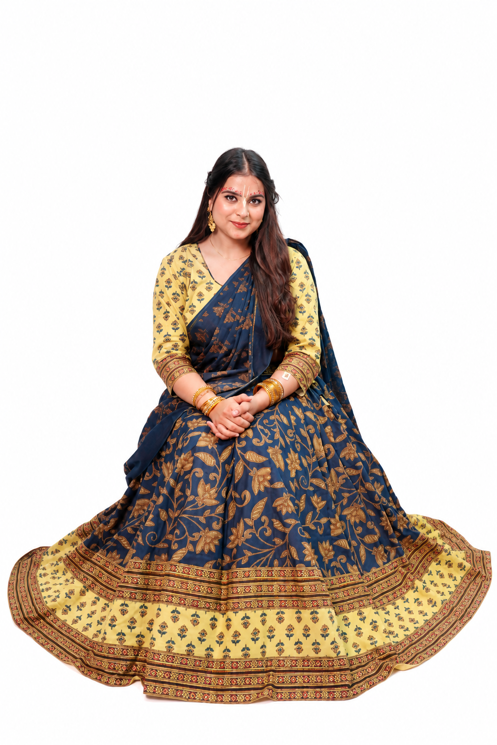 Vrajika GopiDress