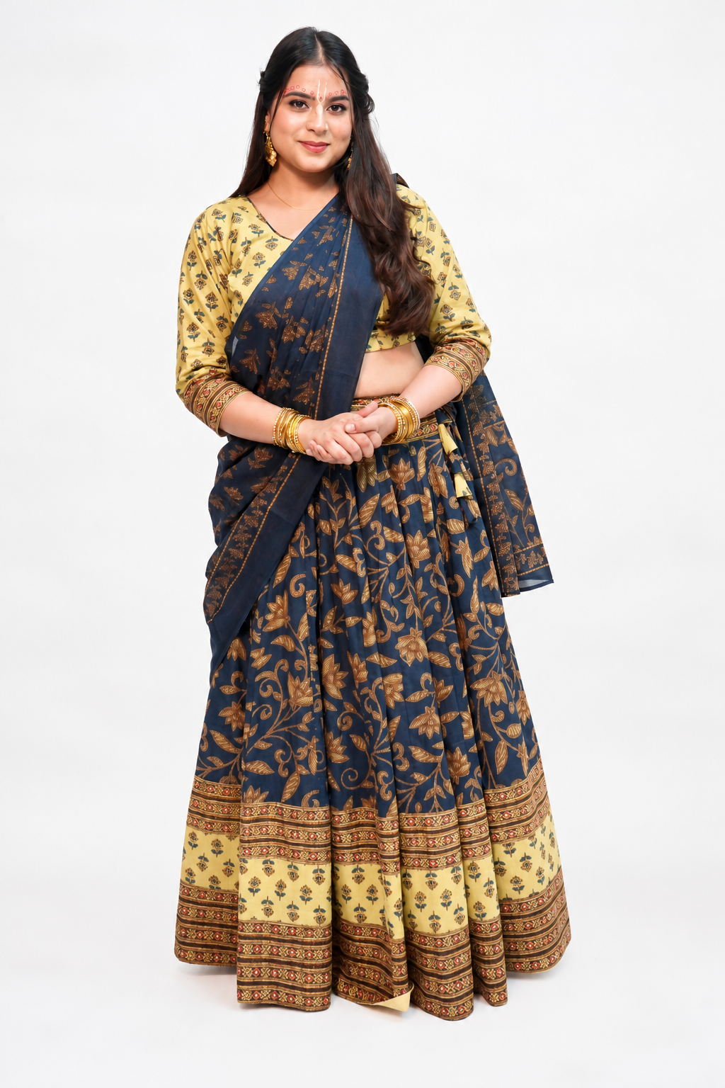 Vrajika GopiDress