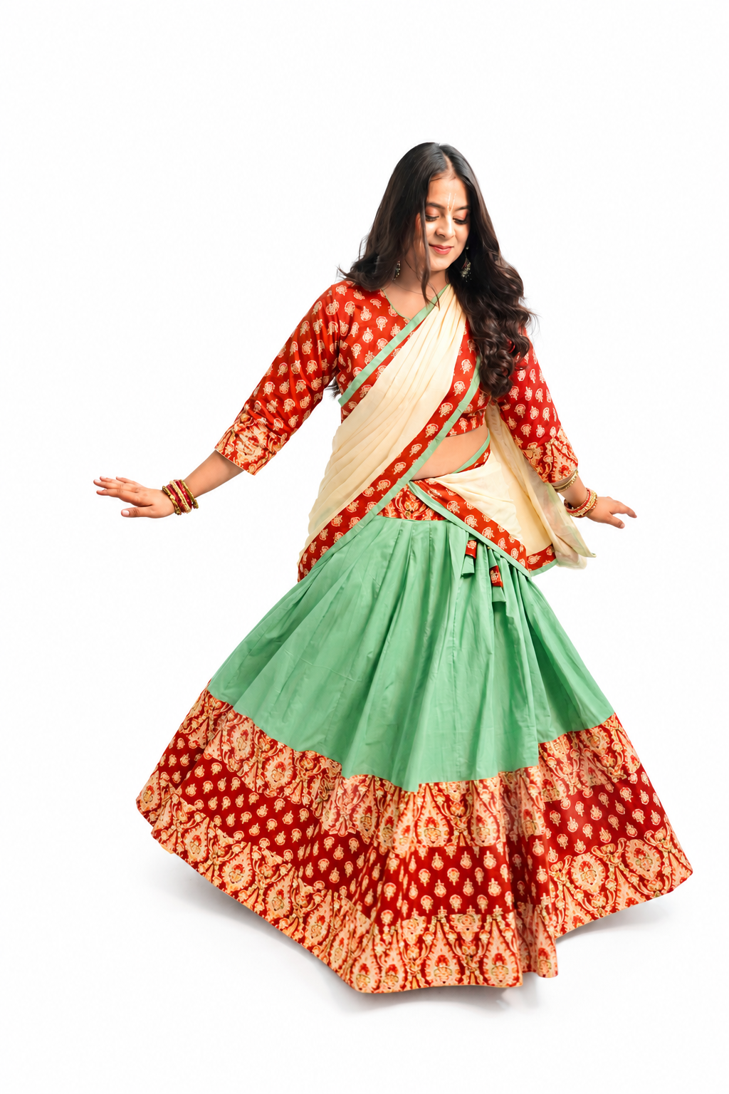 Nikunj Gopi dress