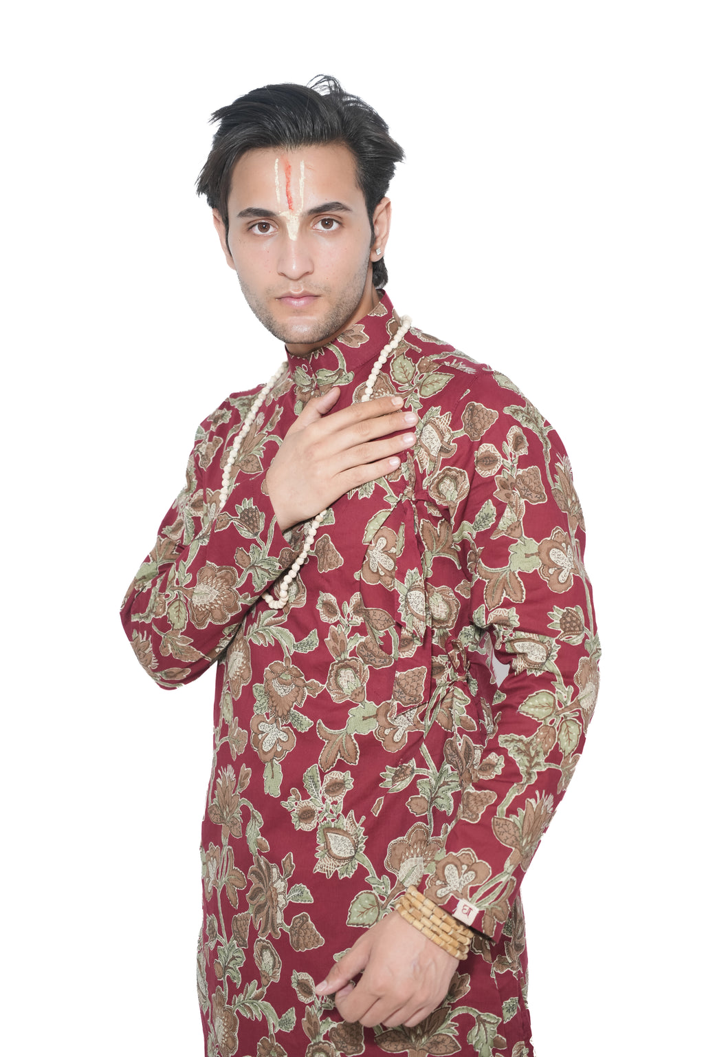 Sridhar Bagalabandhi- Maroon