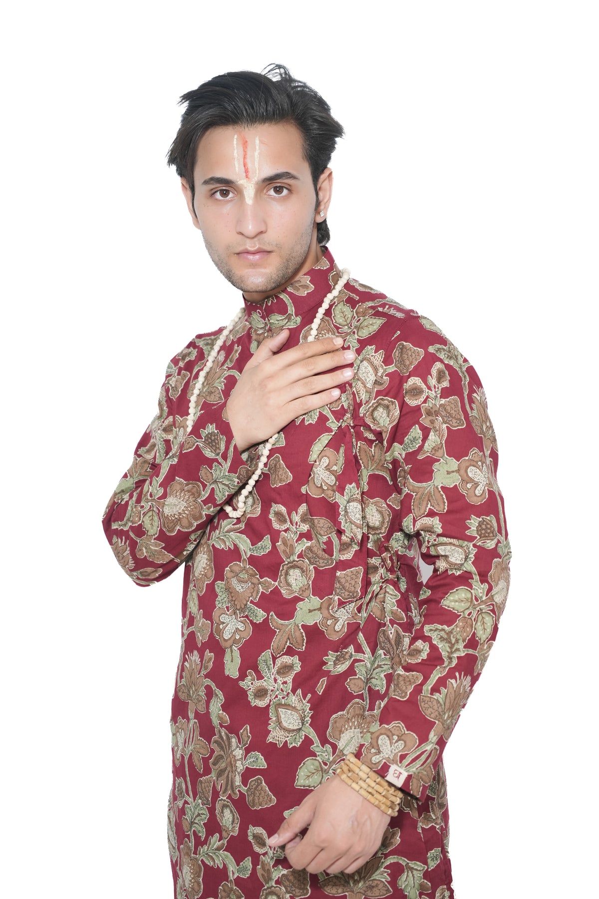 Sridhar Bagalabandhi- Maroon