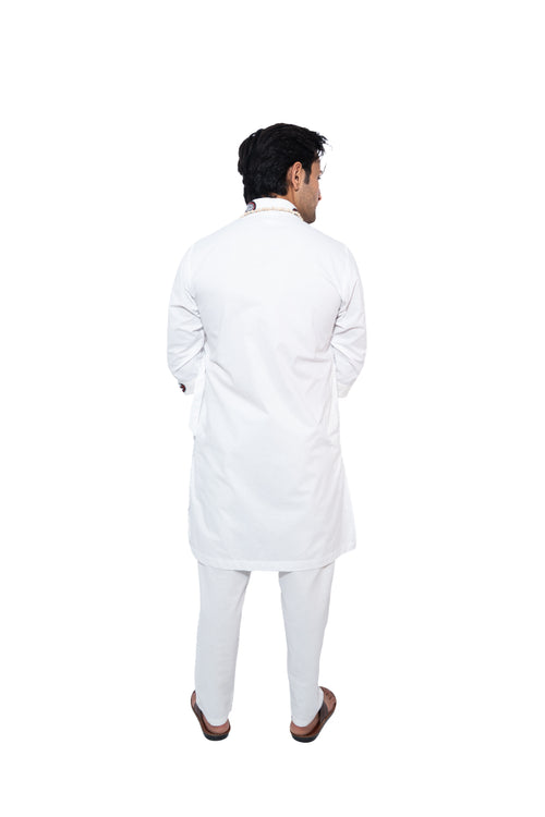 ARYA Bagalabandhi- White