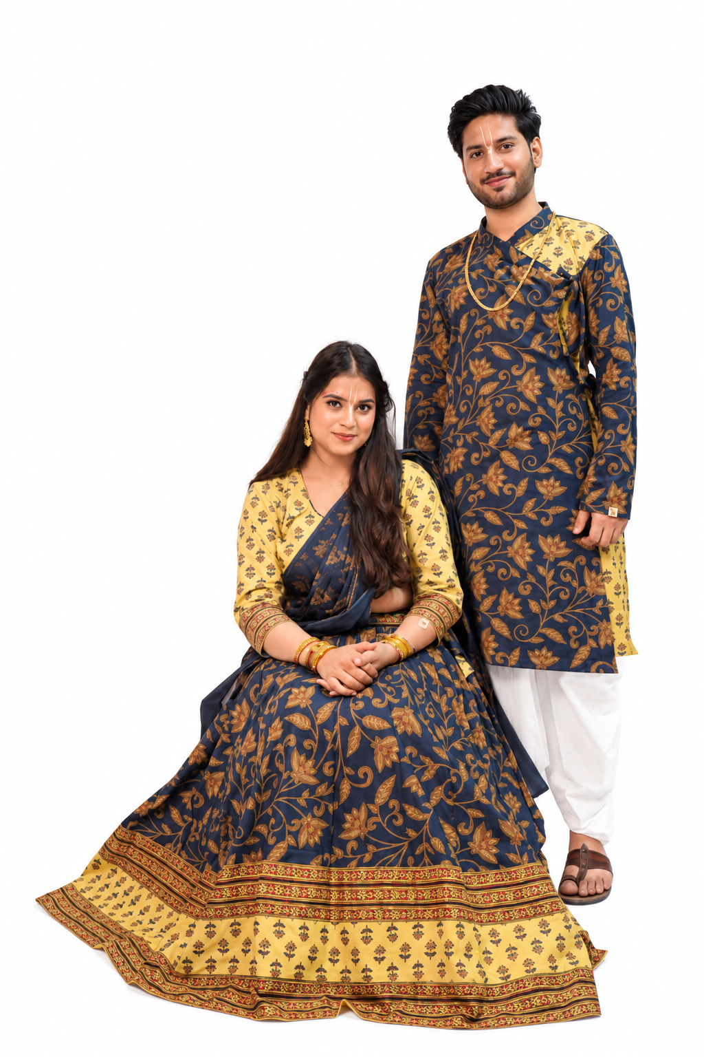 Vrajika GopiDress