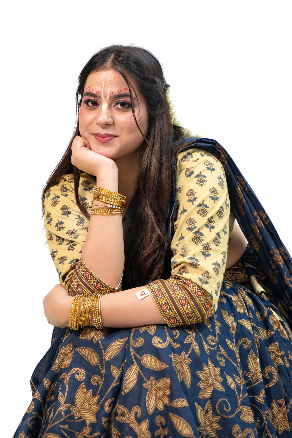Vrajika GopiDress