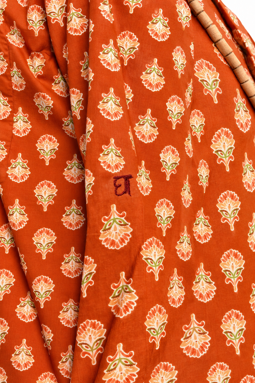 Devotee Kurta -MANGALAM