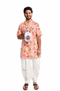 Devotee Kurta - kishori