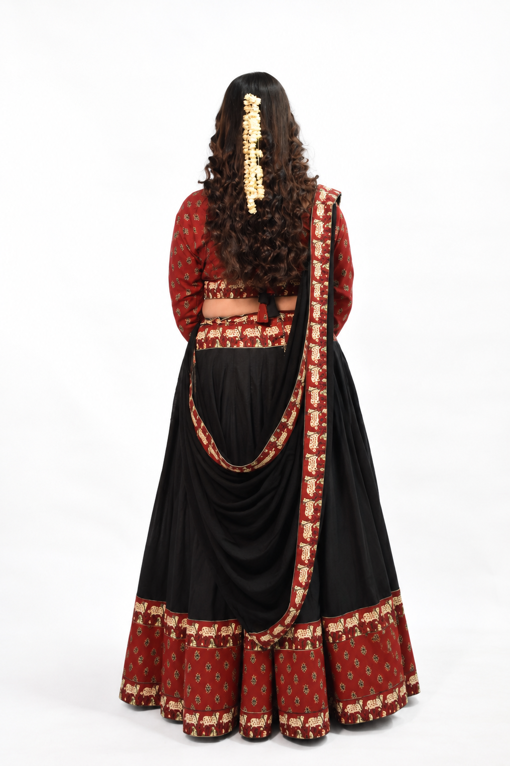 Saanjh Gopi Dress