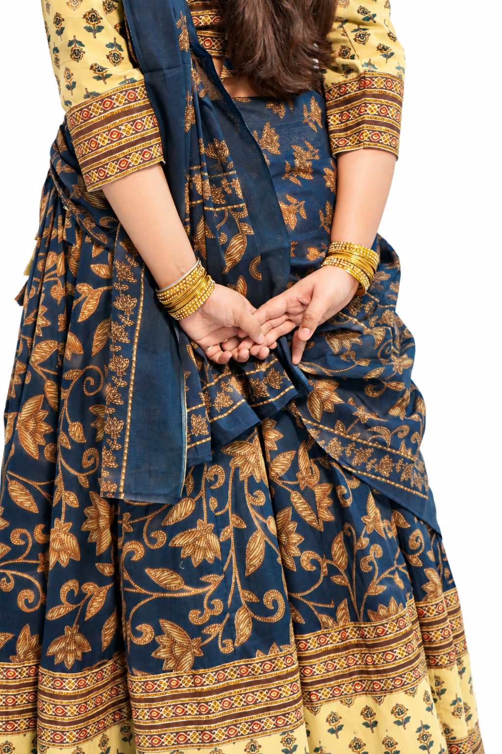 Vrajika GopiDress